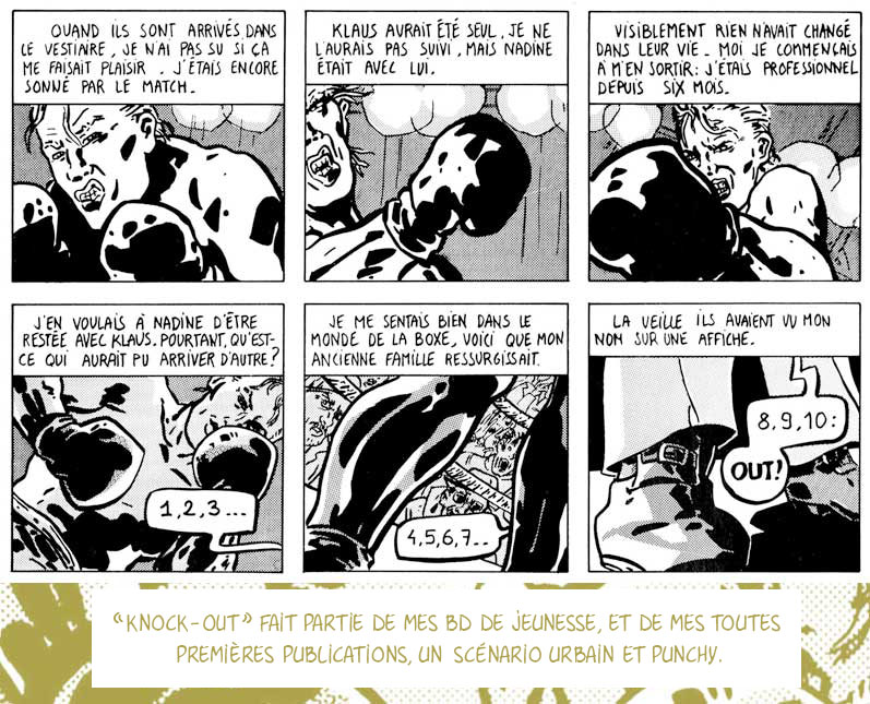 Jean-Paul Aussel - BD, bande dessinée, archives bande dessinée