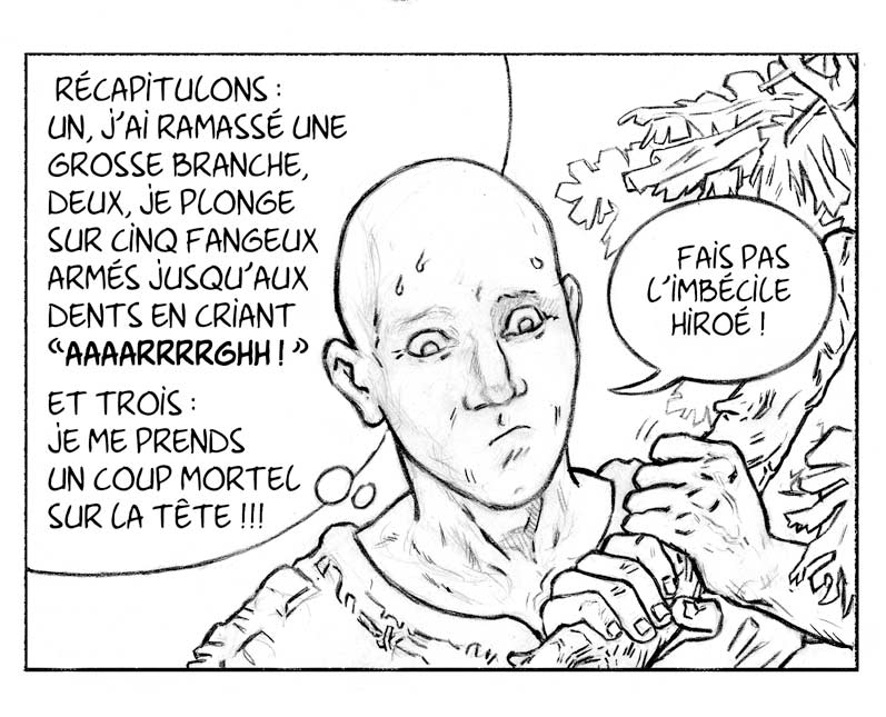 Jean-Paul Aussel - bd ,bande dessinée Holomoon