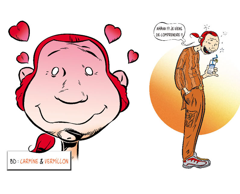 Jean-Paul Aussel - illustration jeunesse, illustration humour
