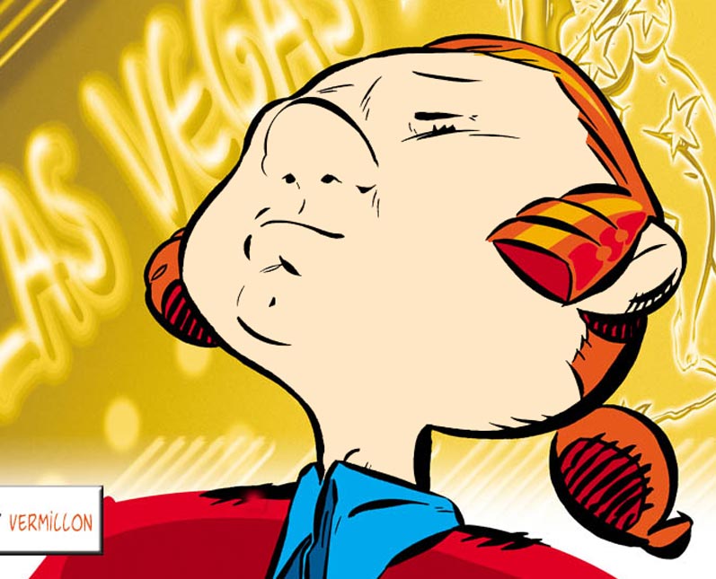 Jean-Paul Aussel - illustration jeunesse, illustration humour