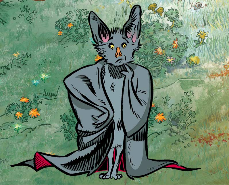 Jean-Paul Aussel - illustration jeunesse, illustration humour
